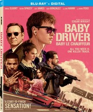 Baby driver blu for sale  San Ramon