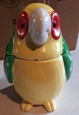 Parrot ceramic cookie for sale  Maywood