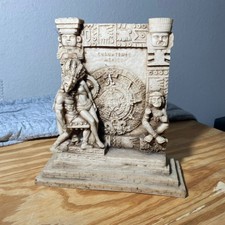 Aztec mayan warrior for sale  Sebring
