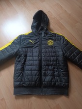 Bvb winterjacke gr gebraucht kaufen  Eisleben