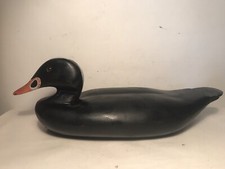 Scoter duck decoy for sale  Deep River
