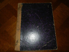 1867 atlas ancien d'occasion  Lezoux