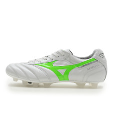 Tênis de futebol masculino Mizuno Morelia II Japão MD roupa esportiva nova com etiquetas P1GA250137, usado comprar usado  Enviando para Brazil