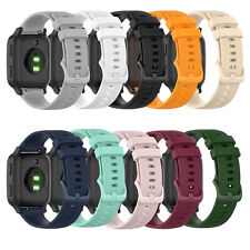 Pulseira de relógio 20 mm para Garmin Venu Sq/VivoMove/Forerunner 245 645 comprar usado  Enviando para Brazil