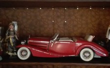 Mercedes classic roadster usato  Riccione