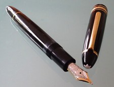 Montblanc meisterstück schön gebraucht kaufen  Freiburg im Breisgau
