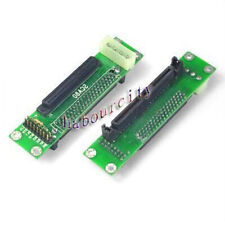Usado, Sca Para U320 Adaptador Scsi Sca - 80pin a HD-68 - Ultra 4 320/m Scsi Compatível comprar usado  Enviando para Brazil