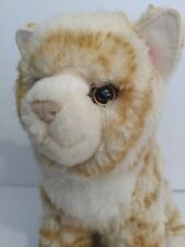 Brinquedo Douglas The Cuddle laranja gato malhado bicho de pelúcia listrado 9" #4398 comprar usado  Enviando para Brazil