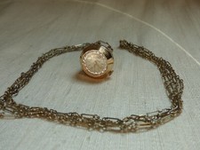 Caravelle pendant watch for sale  Willamina
