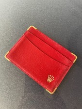 Rolex leder etui gebraucht kaufen  Ratingen