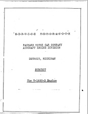 Page 1944 packard for sale  Springfield