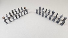 Schachfiguren privater zinn gebraucht kaufen  Deutschland