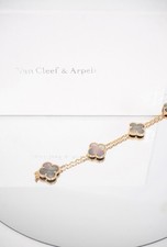 Bracciale van cleef usato  Monopoli