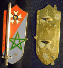 Insigne militaire promotion d'occasion  Meung-sur-Loire