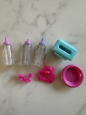Barbie baby bottles for sale  REDDITCH