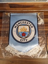 Manchester city crest for sale  NORTHAMPTON