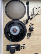 Hiwatt speaker driver for sale  WALSALL