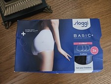 Sloggi basic maxi for sale  SHEFFIELD