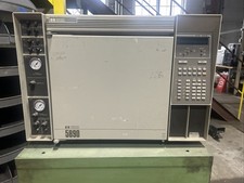 5890 gas chromatograph for sale  Hyde Park