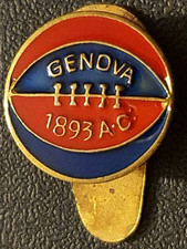 Distintivo calcio piedino usato  Capannori