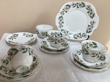 Crown staffordshire white for sale  DONCASTER