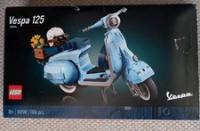 Lego icons vespa for sale  KING'S LYNN