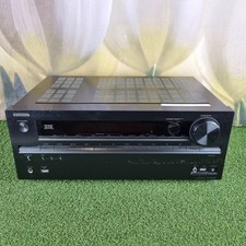 Onkyo amp nr609 for sale  GRAYS