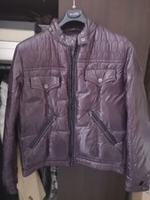 Piumino trussardi uomo usato  Italia