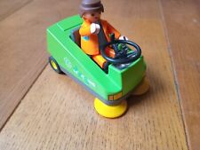 Playmobil kehrmaschine fahrer gebraucht kaufen  Deutschland