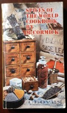 Spices cookbook mccormick for sale  Leesport