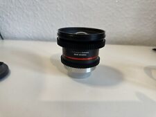 Rokinon cine cv12m gebraucht kaufen  Berlin