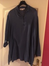 Chemise violette tissu d'occasion  Erquinghem-Lys