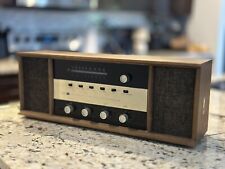 Gabinete de madeira antigo Philco Ford modelo R979 rádio AM FM para reparo de peças comprar usado  Enviando para Brazil