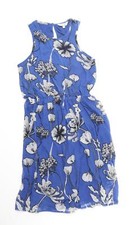 Peacocks womens blue for sale  WREXHAM
