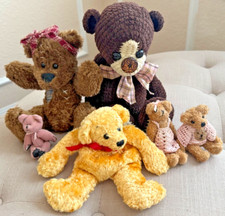 4 stuffed bears teddy for sale 4 stuffed bears teddy for sale Harker Heights