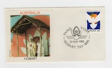 Hobart fdc visita usato  Zugliano