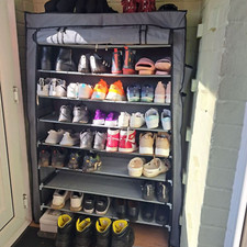 Shoes storage rack for sale  LONDON