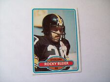 Rocky bleier 1980 for sale  Hanover