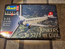 Maquette junkers revell d'occasion  Beaune