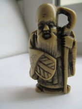 Netsuke figurine sages d'occasion  Étaples