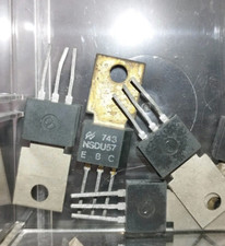 Ndsu57 transistor ndsu d'occasion  Cormeilles-en-Vexin