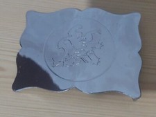 Scottish kilt belt for sale  DAGENHAM