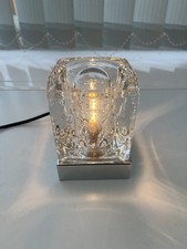 Glass ice cube for sale  MEXBOROUGH