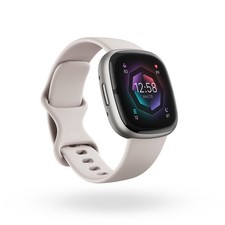 Fitbit sense lunar gebraucht kaufen  Hartmannsdorf