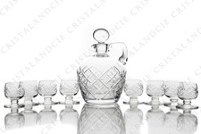 Service liqueur taillé d'occasion  Randan