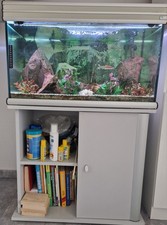 200 liter aquarium gebraucht kaufen  Sasbach