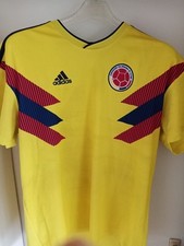 Kolumbien trikot riginal gebraucht kaufen  Langenfeld (Rheinland)