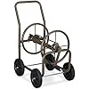 Relaxdays carrello avvolgitubo usato  Italia