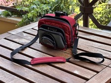 Borsa fotocamera tracolla usato  Firenze