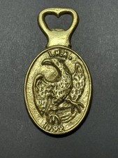 Solid brass .n. for sale  Canton